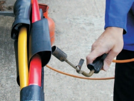 Zero Halogen Heat Shrink - LUL Approved
